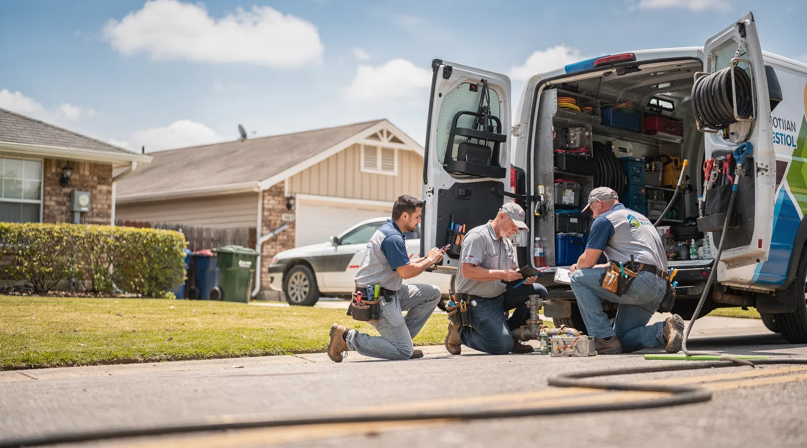 Emergency Plumber in Cropseyville, NY near me